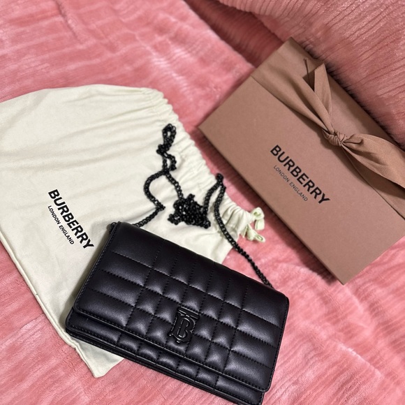 Burberry Crossbody Bag - Picture 1 of 1